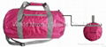 2013 fashion light foldable travel bag