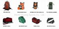 2013 Promotion kids Travel Bag backpack