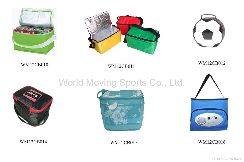 2013 sports insulted cooler lunch bag 4