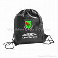 promotion drawstring Tote bag Gymsack