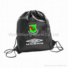 promotion drawstring Tote bag Gymsack