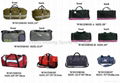 best selling  fashion Polyester Travel Bag sports bag  3