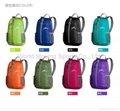 2013 best selling fashion light foldable backpack 5
