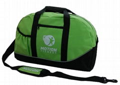 2013 best selling promotion polyester sports bag 