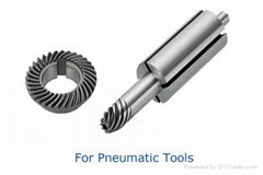 Spiral Bevel Gear (Pneumatic Tools)