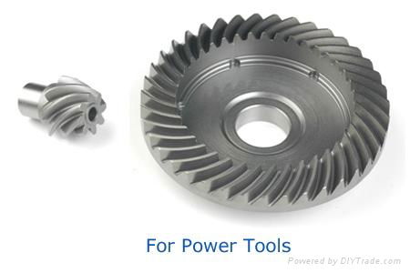 Spiral Bevel Gear (Power Tools)