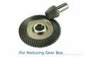 Spiral Bevel Gear (Reducing Gear Box) 1