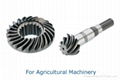 Spiral Bevel Gear (Agricultural Machinery) 1