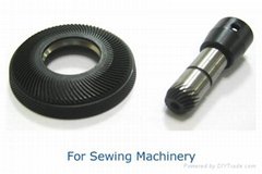 Spiral Bevel Gear ( Sewing Machinery )