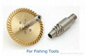 Spiral Bevel Gear (Fishing Tools)