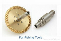 Spiral Bevel Gear (Fishing Tools)