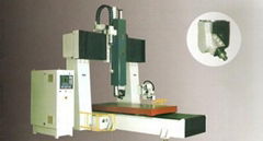 高速五轴联动加工中心