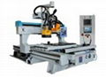 Multifunction CNC machining center