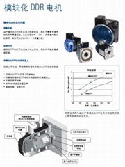 科爾摩根直驅電機