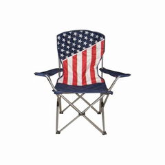 colorful folding chair with carry bag