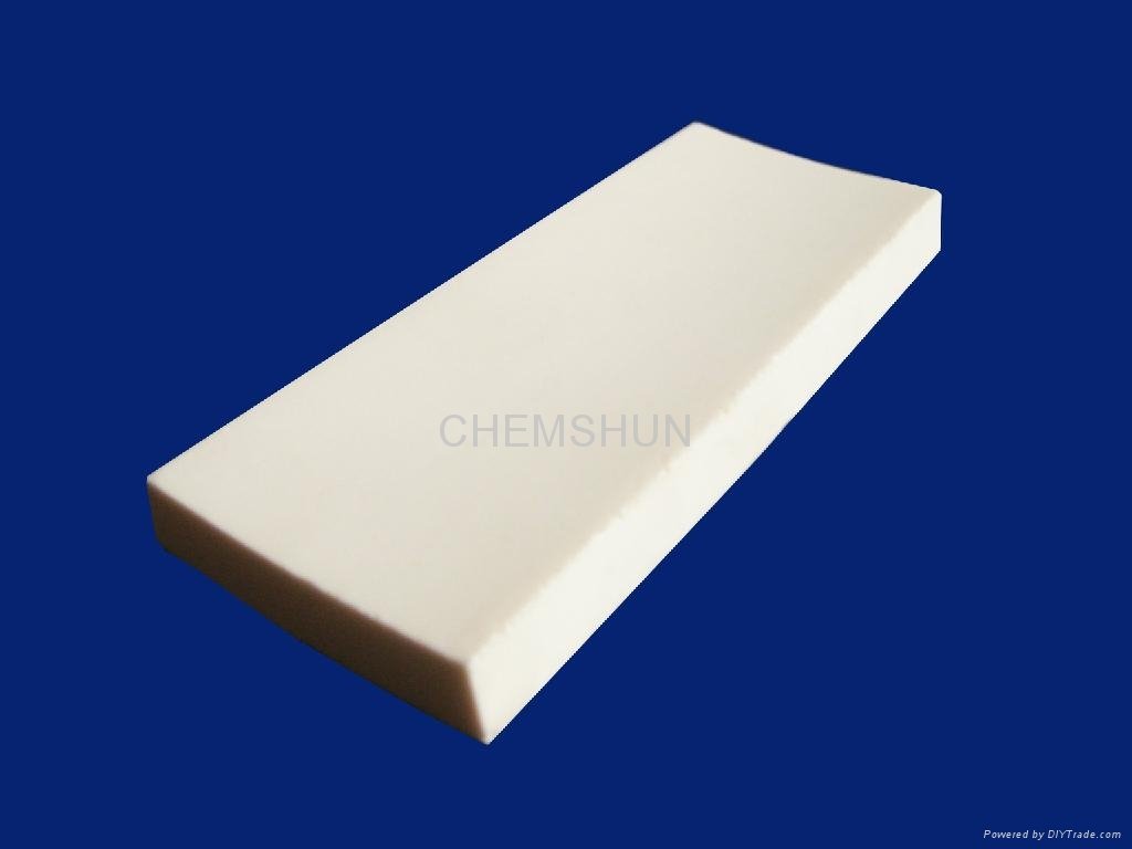 Alumina Trapezoid Lining Plate / Tile