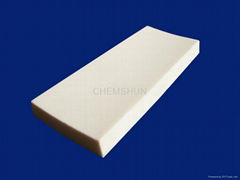 Alumina Trapezoid Lining Plate / Tile