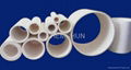 Alumina Ceramic Pipe 1