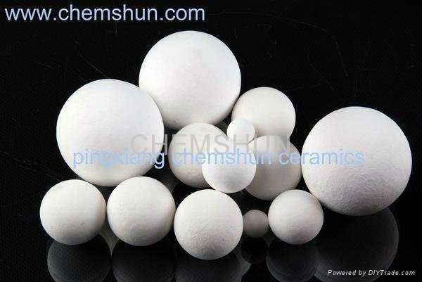 99% Alumina Balls (Al2O3: 99%) Type A 2