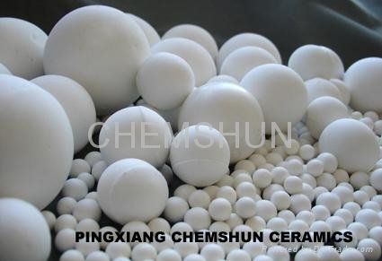99% Alumina Balls (Al2O3: 99%) Type A 3