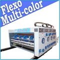 Where can buy semi-automatic flexo printing slotting machine