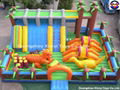 Giant Inflatable Fun City (XRFC-540) 1