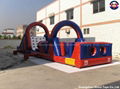 Inflatable Obstacle Game (XROB-427)