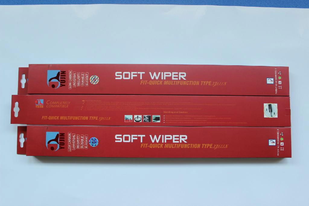 aero multifunctional boneless window wipers 5