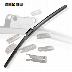 aero frameless wiper blades