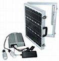 Portable Solar Power System