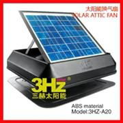 Solar Attic Fan