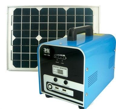 30W Home Solar Power System