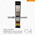 SR004 Customized Quartz Stone Display Tower 1