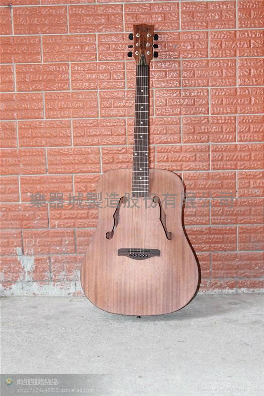 The upscale vintage folk guitar ROCK YOU 3