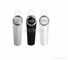 Super-Slim&Light Bluetooth Earphone Stereo Music Universal Fast-pairing