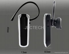 Simple & Slim Bluetooth Earphones Smart Voice Control Stereo HD V3.0 DSP JFCTECH