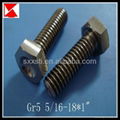 titanium bolt 4