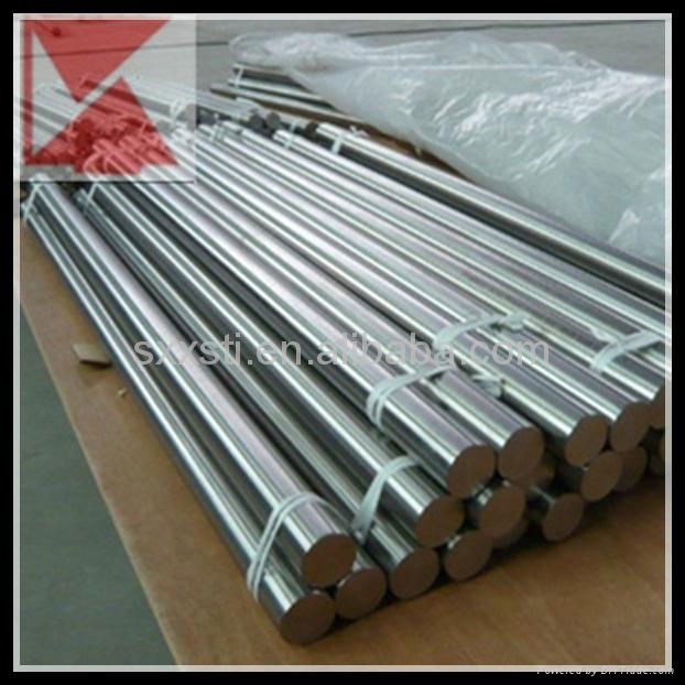 titanium bar 4