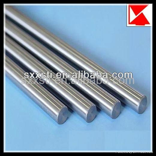 titanium bar