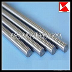 titanium bar