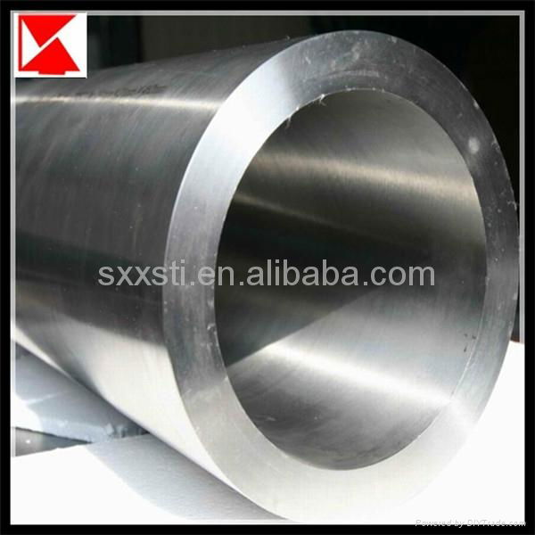 titanium tube