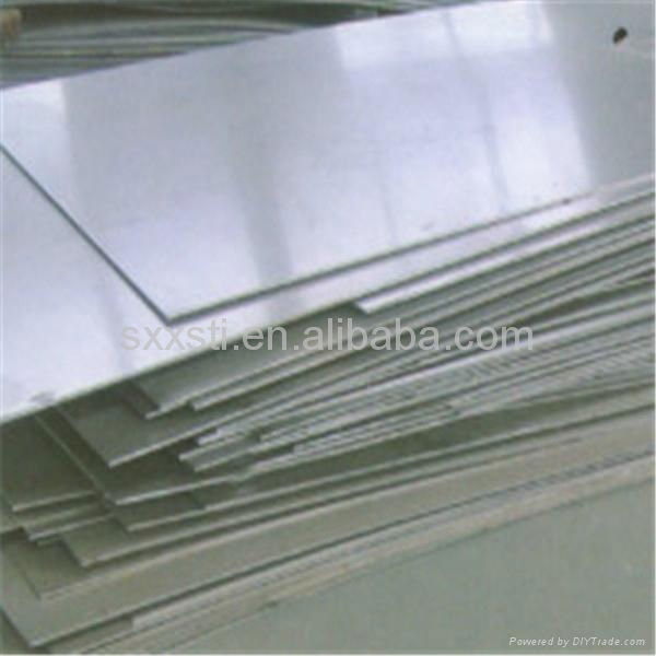 titanium plate for industry 