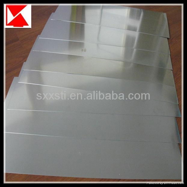 titanium plate for industry  2