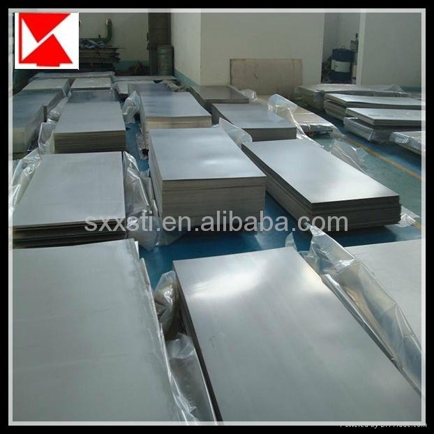 titanium plate for industry  3