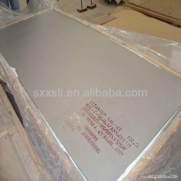 titanium plate for industry  4