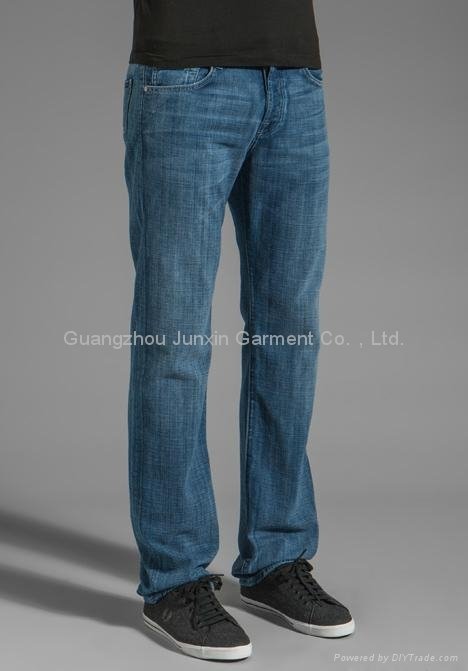 2013 new arrival  men jeans 