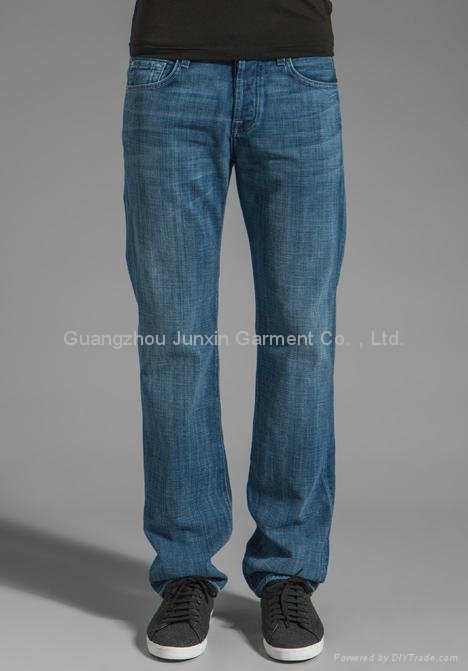 2013 new arrival  men jeans  5