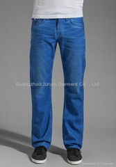 fashion denim jeans for men