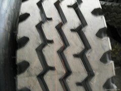Steel tyre