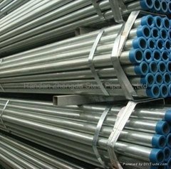 galvanized steel pipe low price